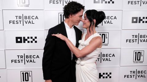 KUUMAD FOTOD ⟩ Popstaar Katy Perry tõi uue kallima esimest korda seltskonda