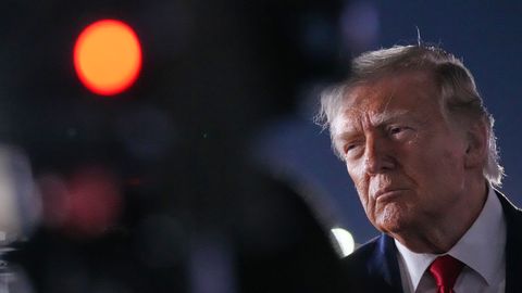 Trump on vähemalt 37 korda väitnud, et Iraani rahulepe on kohe käes