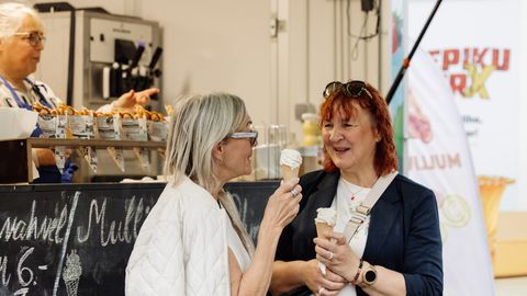 GALERII ⟩ Vaata, milline melu valitses esmakordselt toimunud Põltsamaa Toidutänaval
