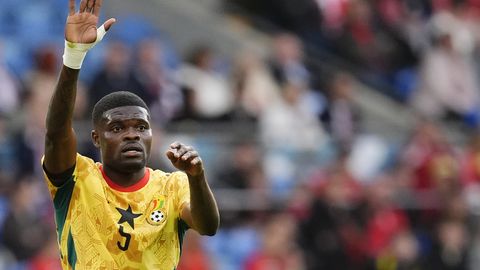 MMil mängiv Ghana koondise abikapten seisab vägistamissüüdistusega kohtu all