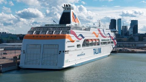 Suvised erikruiisid Rootsi? Tallink toob liinile legendaarse reisilaeva