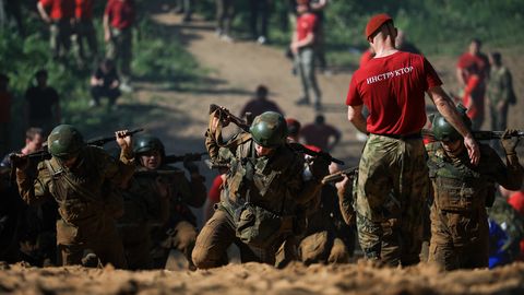 EL plaanib sissesõidukeeldu Ukrainas võidelnud venelastele