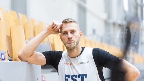 Siim-Sander Vene valmistub oma elus uueks peatükiks