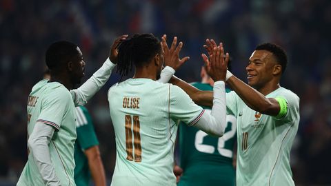 MM 2026 ⟩ Kas Prantsusmaa tõuseb eksklusiivsesse klubisse? Mbappé & Co ütlevad: jah, muidugi!