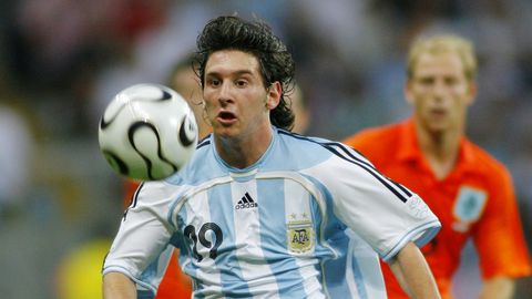MM 2026 ⟩ Pikk ja edukas sõit saab läbi: Lionel Messi vihub
viimast korda tantsu