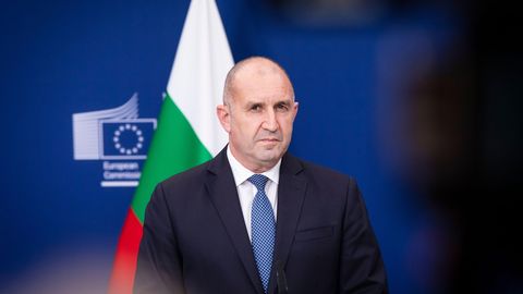 Bulgaaria uus valitsus ei saada enam Ukrainale relvi
