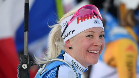 Soome endine tipplaskesuusataja vahetas ametit