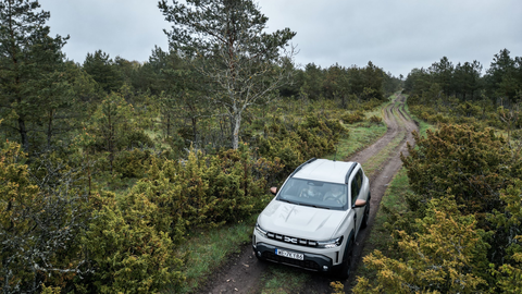 «Siin jäädakse tavaliselt porri kinni» – Saaremaa põldudest sai uue Dacia Dusteri parim testlabor
