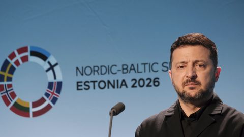 BLOGI ⟩ 1568. sõjapäev Ukrainas:Zelenskõi Stubbile olukorrast rindel: pilt läheb pidevalt paremaks