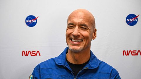 NASA: itaallane Luca Parmitano liitub esimese eurooplasena Artemise missiooniga