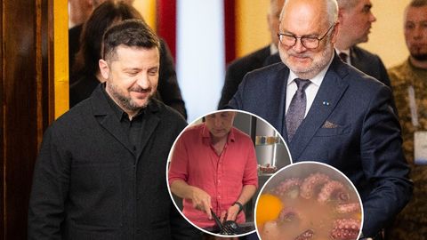 KLÕPS ⟩ «Pevkur vist täitsa terve mõistuse kaotanud...» Kaitseministri puhkus tippkohtumise ajal tekitas küsimusi