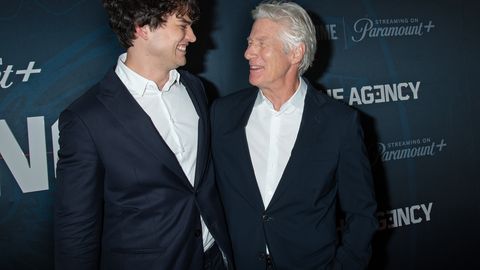 Richard Gere plaanib rahuliku südamega pensionile jääda: mul on mantlipärija olemas