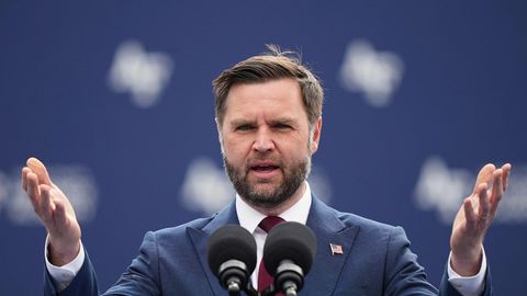 USA asepresidendi residentsi hoovi kerkis peamaja luksuslik minikoopia: kes on sealsed uued elanikud?