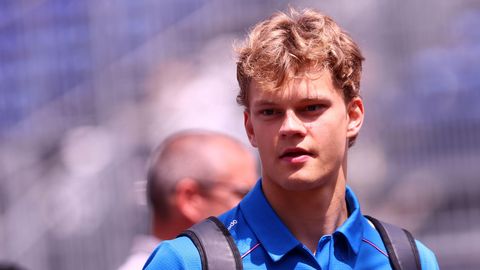 Alpine annab Paul Aroni taas «laenule», et väga vajalikke F1 auto kilomeetreid koguda