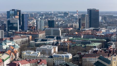 KAUL NURM ⟩ Eesti regionaalpoliitika on kui vihmas vinduv jaanilõke