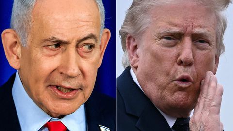 Likudi teatel kandideerib Netanyahu taas peaministriks, Trump ei ole kindel