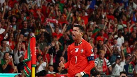 MM 2026 ⟩ Cristiano Ronaldo viimane võimalus taaselustada debatt Messi vs. Ronaldo