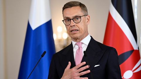 Stubb: Putiniga tuleb kohe ühendust võtta
