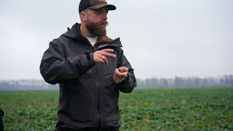 Kuidas Saksa linnapoiss sattus Eesti põllumajandust ümber kujundama