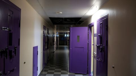 Riigikogu kiitis heaks seadusemuudatuse, mis võimaldab siia tuua välisriikide vange