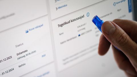 Tahad teada, kes on ettevõtete taga? Edaspidi looda riigi heatahtlikkusele