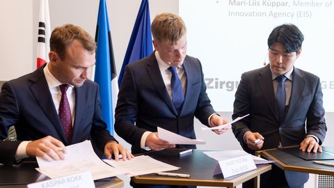 Baltikumi suurimaks plaanitav Valgamaa akuelektrijaam sai võtmetähtsusega lepingu