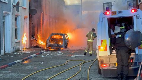 ÜRO inimõigusvolinik peab vägivalda Ühendkuningriigis šokeerivaks
