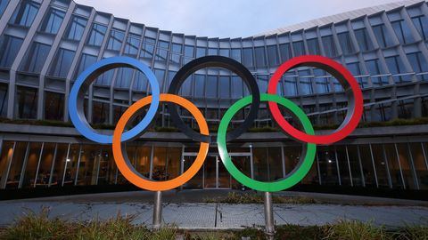ROK tahab Venemaa ja Valgevene olümpiamängudele lubada