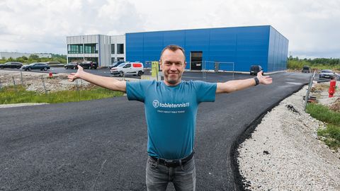Aafrika puidust reketid ja uued pakendid: Ida-Viru väikeettevõtted kasutavad hoogsalt üleminekutoetust