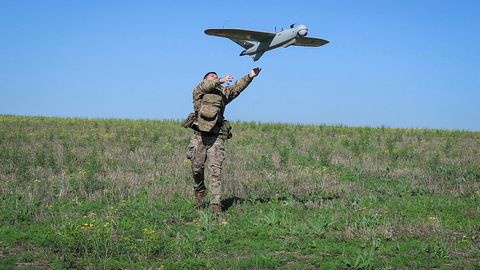 Ukraina drooniväed hävitasid aastaga 40 miljardi eest Vene sihtmärke
