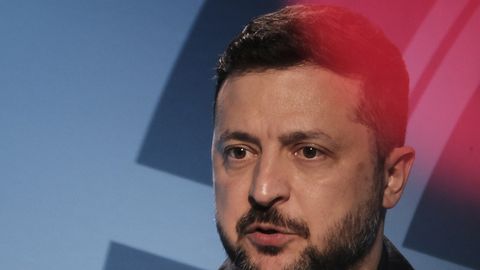 Zelenskõi: Ukraina kaugmaameetmete plaani viiakse ellu kavakohaselt