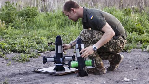 BLOGI ⟩ 1569. sõjapäev Ukrainas: Zelenskõi: Ukraina kaugmaameetmete plaani viiakse ellu kavakohaselt