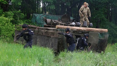 Enamik eurooplasi peab Ukrainat liitlaseks või vajalikuks partneriks