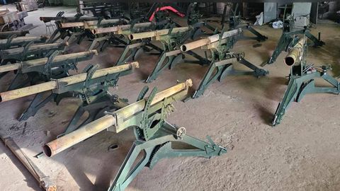 Nende relvade kasutussevõtt viitab kriisile Vene armees – aga neistki pole abi