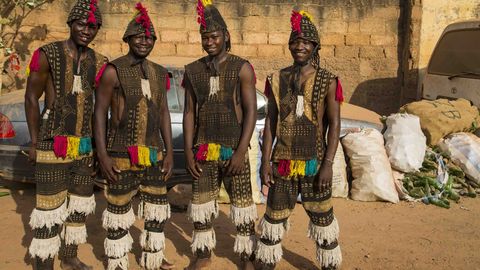 Ehe eksootika Aafrikast jõuab juunis Saaremaale