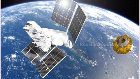 Sõda kosmoses – Putini tehiskaaslased segavad GPS signaale ka seal