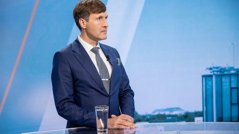 KUKU ⟩ Martin Helme: presidendiotsingud on jamps, sest valik tehakse tagatubades