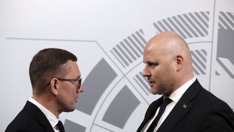 VIDEO ⟩ Michal lähtub Rail Balticu valmimisel endiselt 2030. aastast