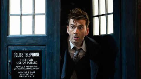 SEGASED AJAD ⟩ Kultussarja «Doctor Who» tulevik on sattunud suure küsimärgi alla