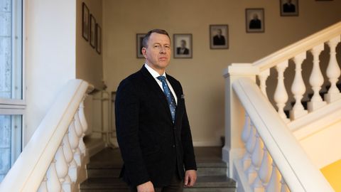 JÕUSTUV RÄNDEPAKT ⟩ Siseministeeriumi asekantsler soovitab kaaluda migrantide ümberasustamist