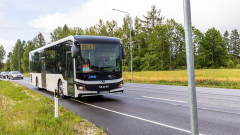 Elva–Valga raudteelõigul asendab ronge buss, ära jäävad mõned rahvusvahelised sõidud