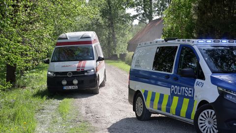UUS INFO ⟩ Politsei surfas Suure-Lähtru tapmist uurides kümnete inimeste raviandmetes