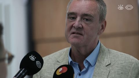 VIDEO ⟩ Endine telemees Raivo Rimm lubab alkoholist hoiduda ja otsib aktiivselt tööd: olen lasknud lati madalale