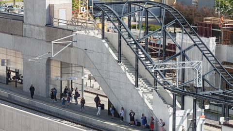 ANALÜÜS ⟩ Ka Eesti peaks Rail Balticu valmimistähtaja edasi lükkama