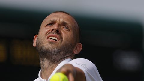 Endine Suurbritannia esireket lõpetab tennisekarjääri