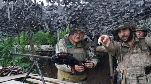 Economist: Ukrainas rahu saavutamine saab olema keeruline