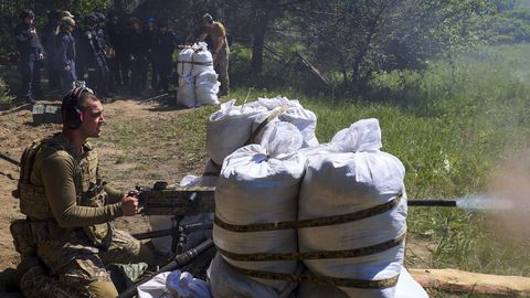 BLOGI ⟩ 1570. sõjapäev Ukrainas: NATO kaalub droonitõrje kiiret tugevdamist idatiival