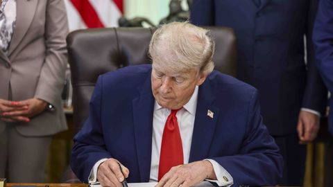 WSJ ⟩ Trump tühistas Iraani-vastased rünnakud. Rahulepe võidakse allkirjastada juba lähipäevil