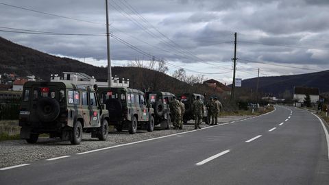 NATO vähendab Kosovo rahuvalvemissiooni sõdurite arvu