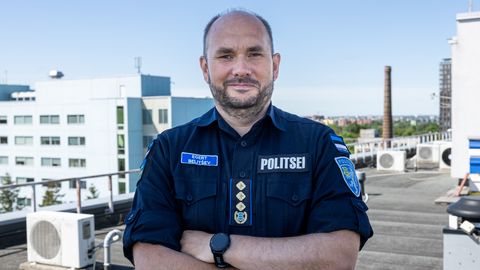 KUKU ⟩ Egert Belitšev: vanglateenistuse suuremad palgad survestavad PPAd